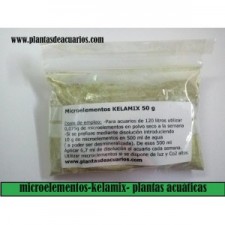 Kelamix(microelementos) ACUARIO