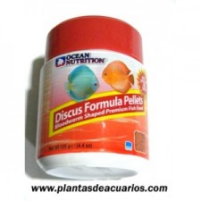 DISCUS PELLETS (125 GR) OCEAN NUTRICION