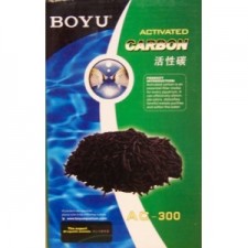 CARBON ACTIVO BOYU 150G STICKS