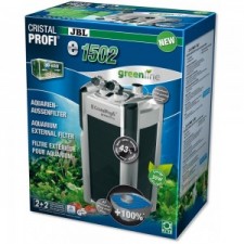 Filtro JBL Cristal Profi GREEN  e1502. 1400l/h