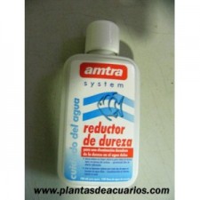 AMTRA REDUCTOR DE DUREZA 150 ML