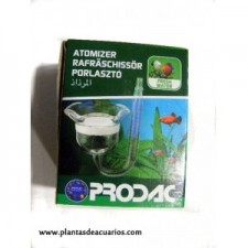 Difusor co2 cristal Prodac