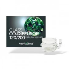 DIFUSOR CO2 CRISTAL PROFESIONAL 120-200 AQUATIC NATURE