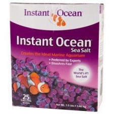 SAL INSTANT OCEAN 120 LITROS