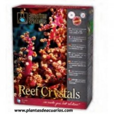 SAL REEF CRISTALS 7,5 KG 205 L CUBO