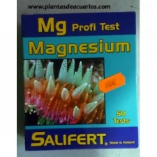 Test salifert magnesio