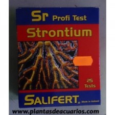 Test salifert estroncio