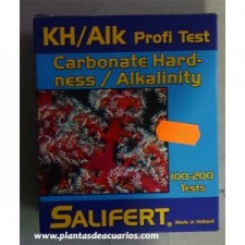 Test salifert carbonato kh