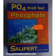 Test salifert fosfatos