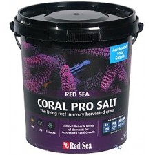 Red Sea Sal Coral Pro 22 kg