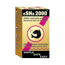 eSHa-2000 20 ML  (Bactericida y parasisticida)