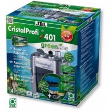 Filtro JBL Cristal Profi  GREEN E402. 400l/h