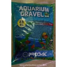 Grava azul prodac 2,5 kg