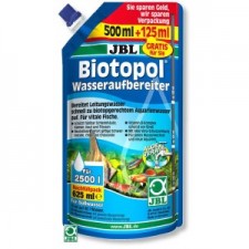 BIOTOPOL JBL  625 ml refill