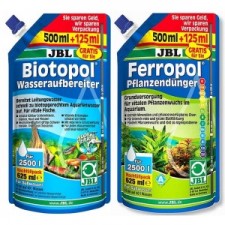 BIOTOPOL 625 ML + FERROPOL 625 ML