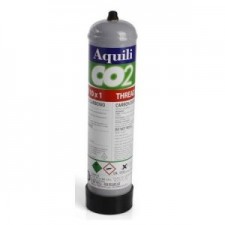 BOTELLA CO2 RECAMBIO AQUILI 500G