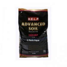 ADVANCE SOIL HELP Shrimp 3 litros