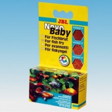 JBL Novobaby 3x10 ml