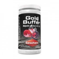 Seachem Gold Buffer peces agua fría 250 g