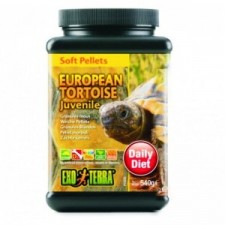 EXOTERRA ALIMENTO JUVENIL TORTUGA TIERRA 540 GR