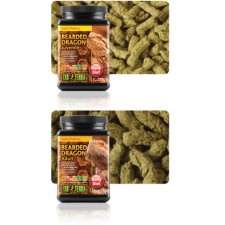 EXOTERRA ALIMENTO ADULTO DRAGON 250GR.