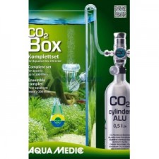Equipo CO2 BOX Aqua Medic