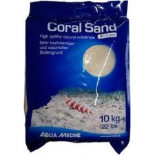 Aqua Medic Coral sand 25 kg  10-29 mm (saco)