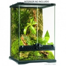 EXOTERRA TERRARIO MINI TALL 30X30X45CM