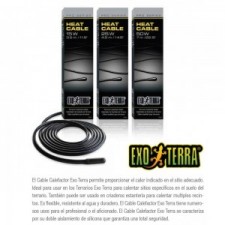CABLE TERMICO 15W 3.5M EXOTERRA