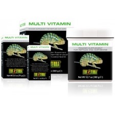 EXOTERRA MULTIVITAMINICO 30G