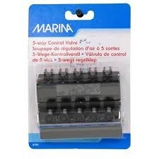 Distribuidores de Aire MARINA -5 Salidas