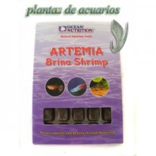 ARTEMIA CONGELADA OCEAN NUTRICION 100G