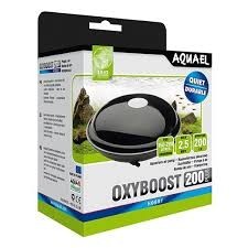 AQUAEL OXYBOOST PLUS 200 (2 SALIDAS)