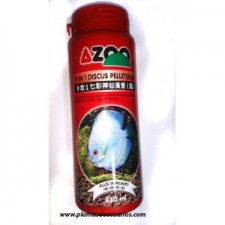 Azoo 9 EN 1 DISCO DE PELLETS (AZUL) 330 ml