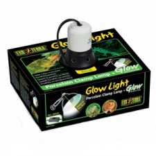 EXOTERRA PORTALAMPARA GLOW LIGHT CON FIJACION