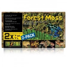 EXOTERRA FOREST MOSS 2X7L SUSTRATO