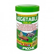 P.VEGETABLE TABLET 250ML 160G