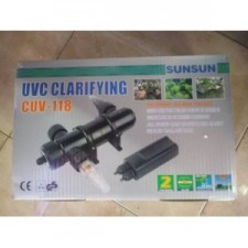 Equipo UV 18W SUNSUN CUV-118