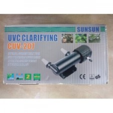 Equipo UV 9W SUNSUN CUV-209A