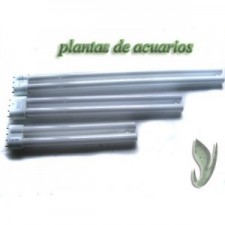 TUBO PL 18W 6400K  BLANCO BY 223MM