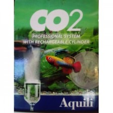 EQUIPO  CO2 PROFESIONAL RECARGABLE 500G AQUILI