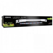 Pantalla led aquael Leddy slim plant 32w, 80-100cm