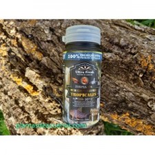 Azoo Pay De Camaron Tropicales para peces de fondo 120 ml