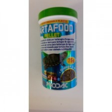 Alimento TORTUGAS tartafood 75g 250ml PELLET