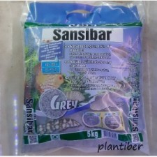 Arena gris Sansibar JBL 5 KG