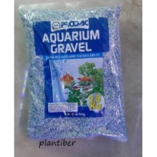 Arena prodac blanca y azul 2,5 kg