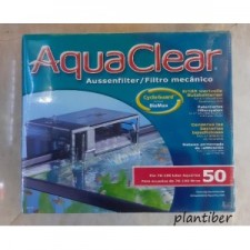 Filtro Aqua clear 50