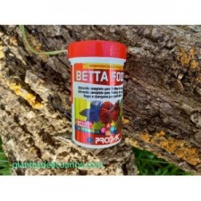 Comida bettas prodac 100ml