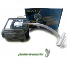 Compresor ACQ-903 4200l/h 12v estanques