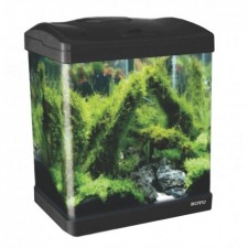 ACUARIO Kit boyu EC-400 negro 33 LITROS